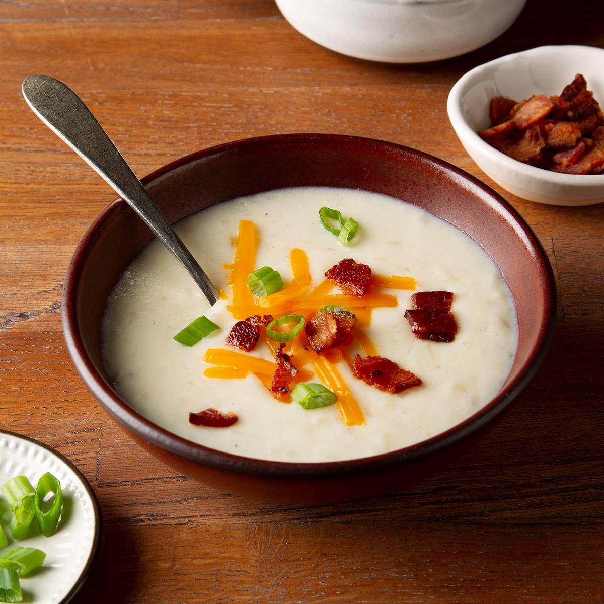 Potato Soup Copycat