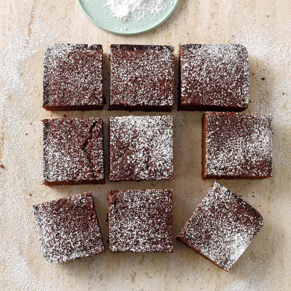 Old Fashion Gingerbread