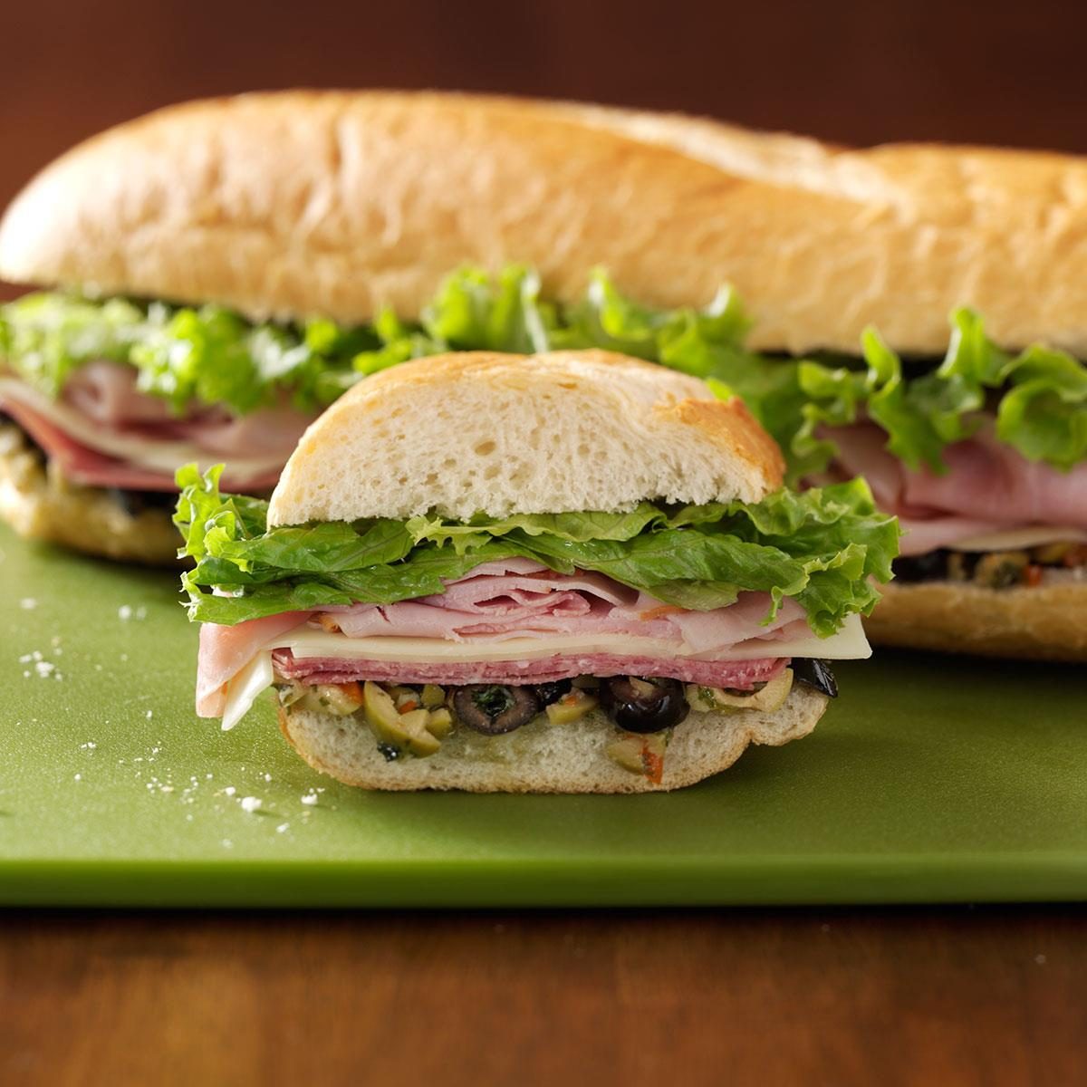 Fast Italian Subs