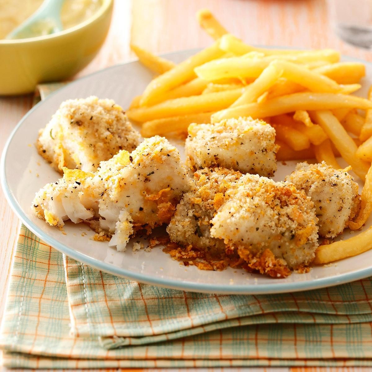 Inspired By: Fish McBites
