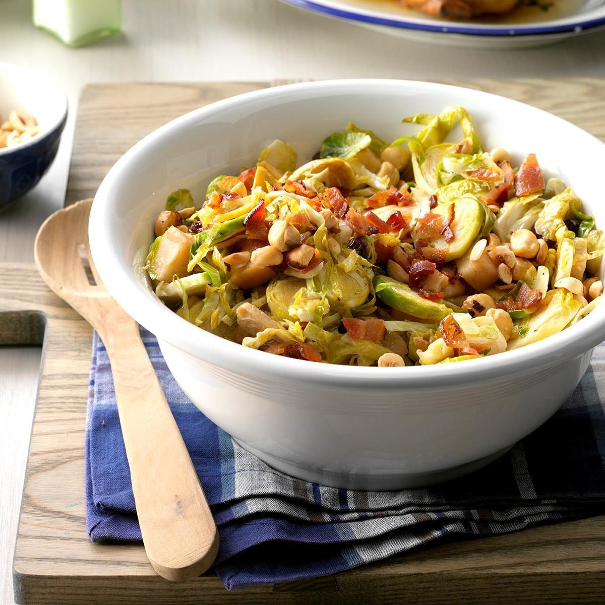 Instant Pot Celebration Brussels Sprouts