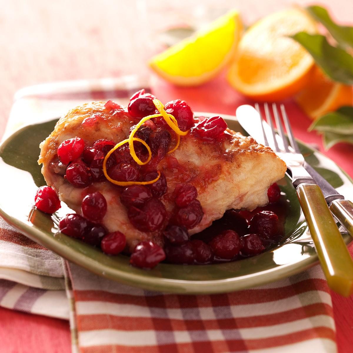 Ruby Chicken