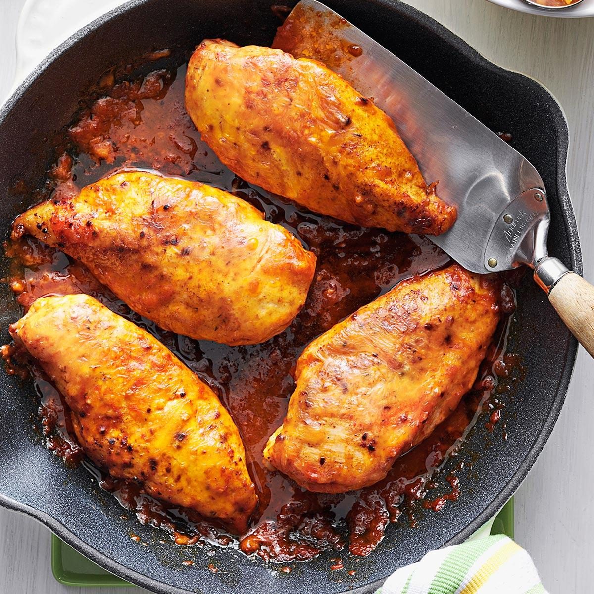 ENCHILADA CHICKEN