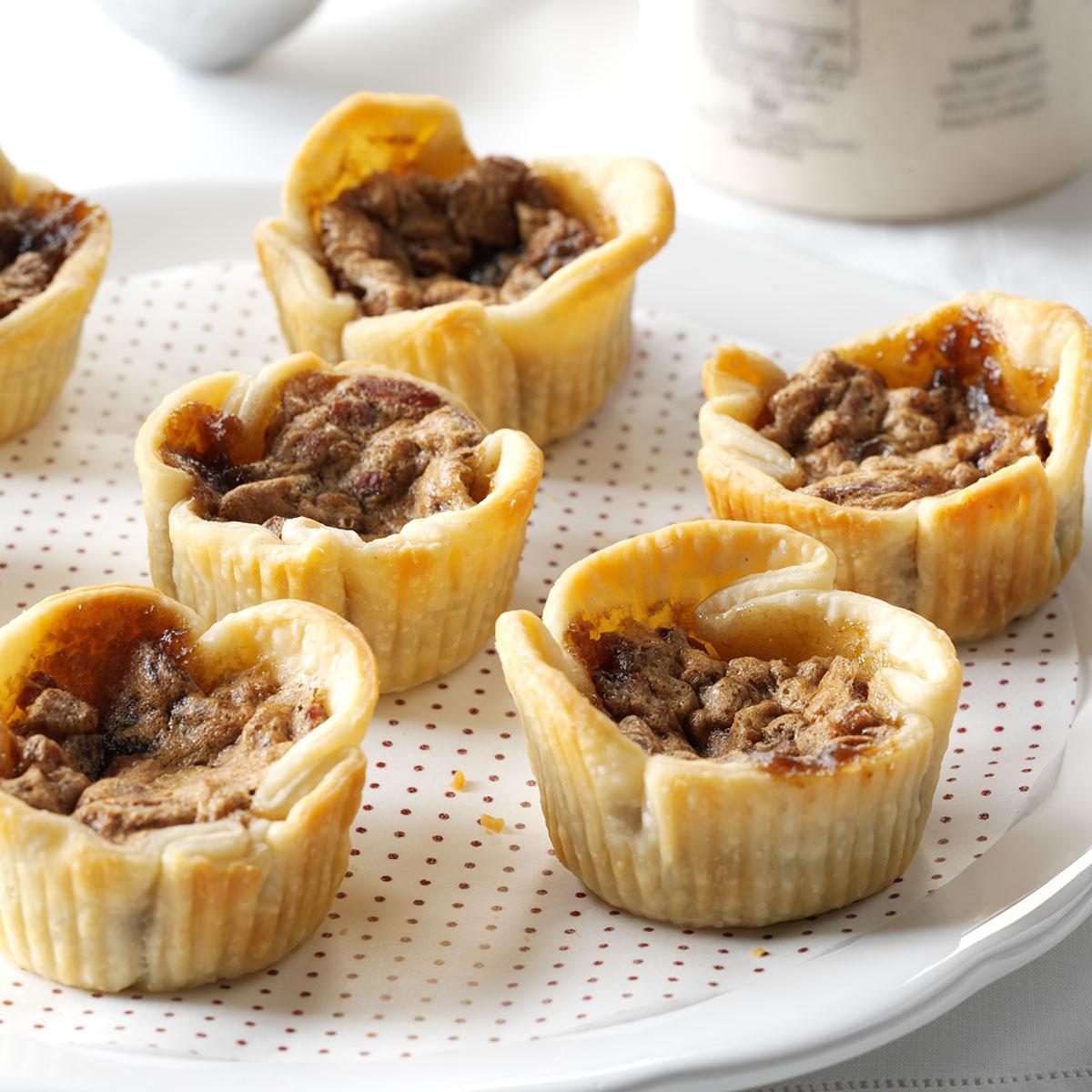 Mini Treacle Tarts