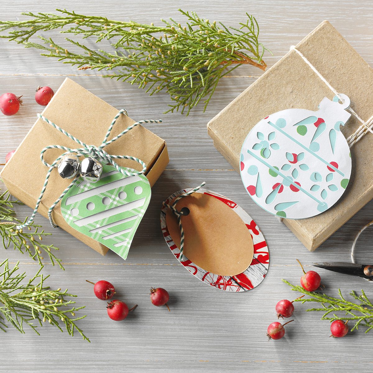 Christmas card crafts