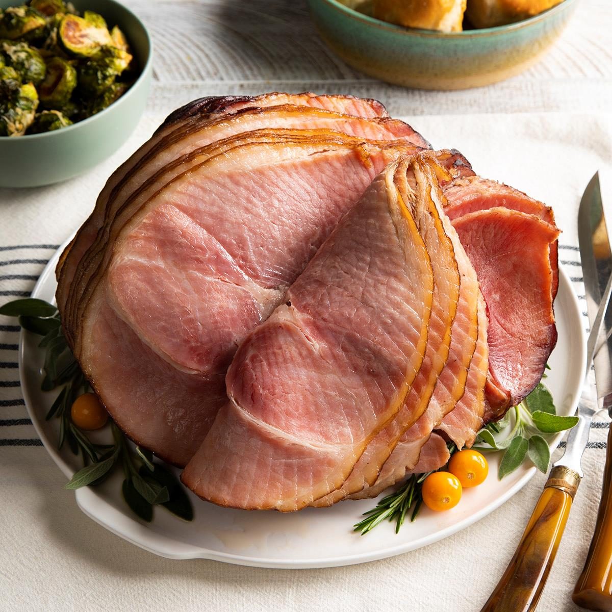 Spiral Ham