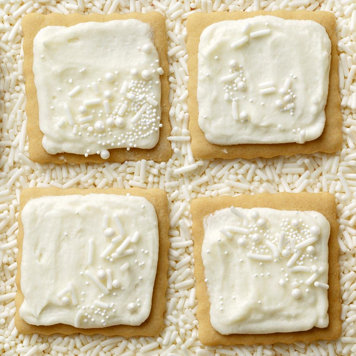 Brown Sugar Cutout Cookies