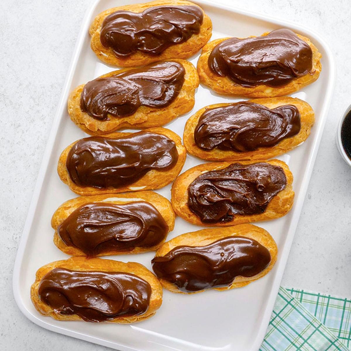 Chocolate Eclair
