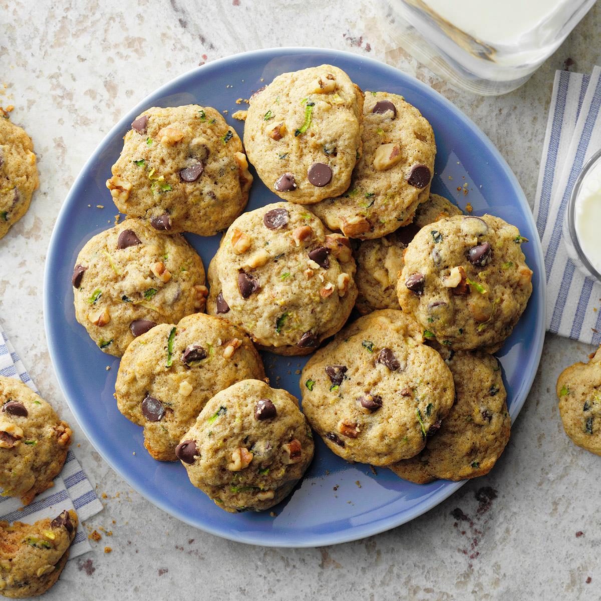 Chocolate Zucchini Cookies Exps Tohjj21 11167 E02 16 4b