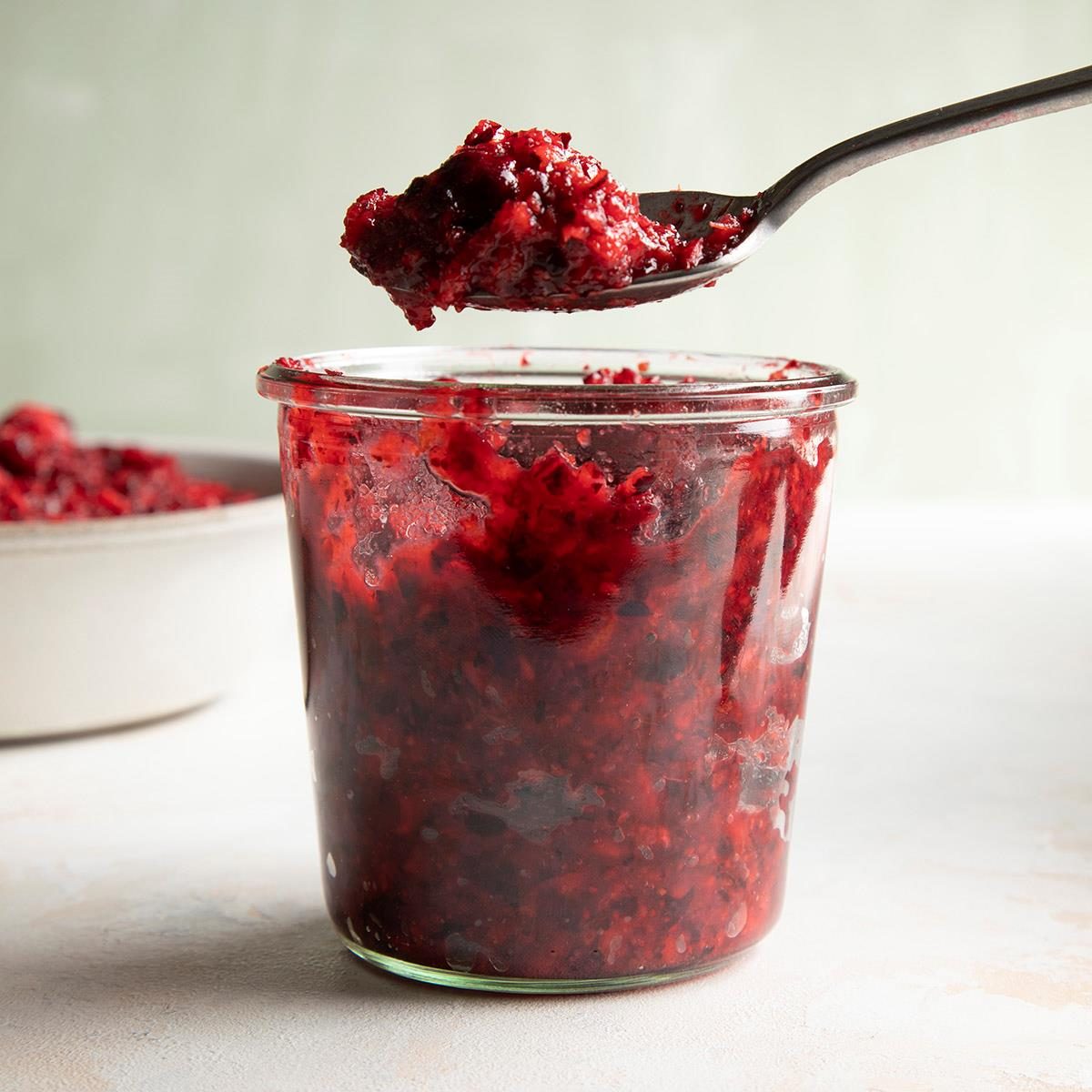 Cran Orange Relish
