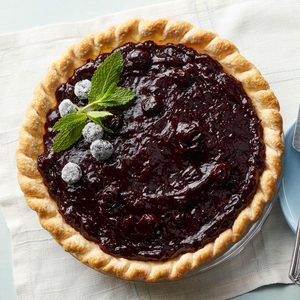 Cream Cheese Blueberry Pie Exps Tohjj25 27043 Dr 11 28 7b