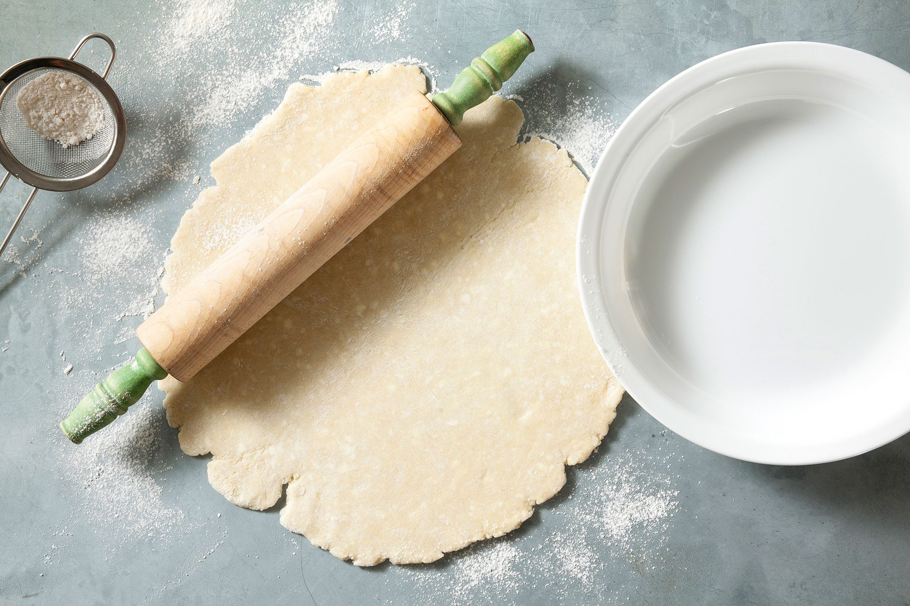 Get The Crust Ready Ft23 36937 Jr 0816