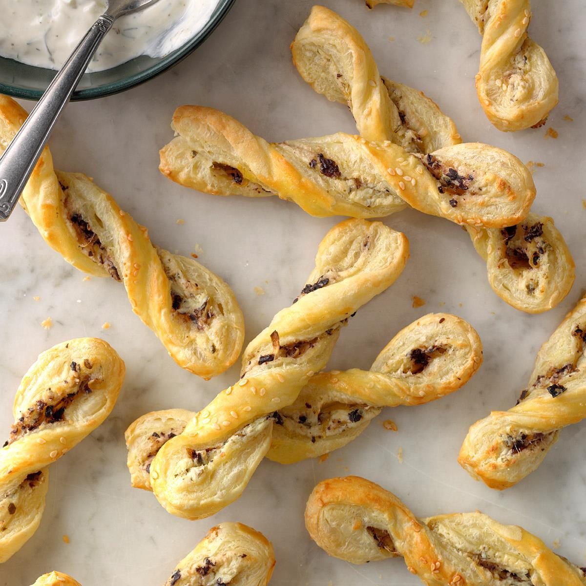 Greek Breadsticks
