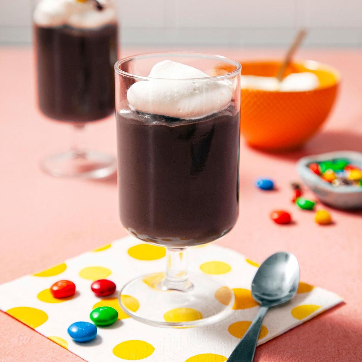Homemade Chocolate Pudding Exps Ft24 7927 Ec 022924 3 Rms