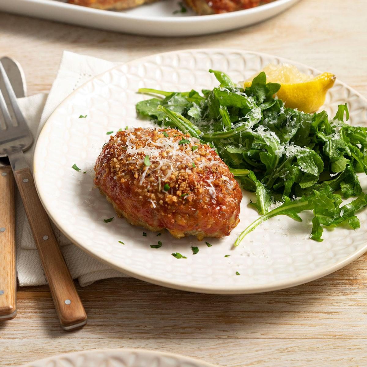 Pork Meat Loaf