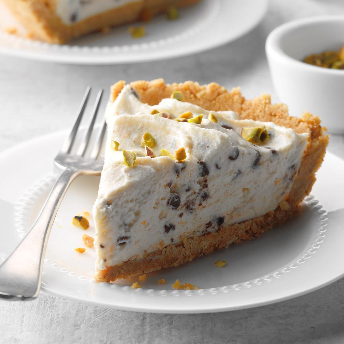 Cannoli Cheesecake