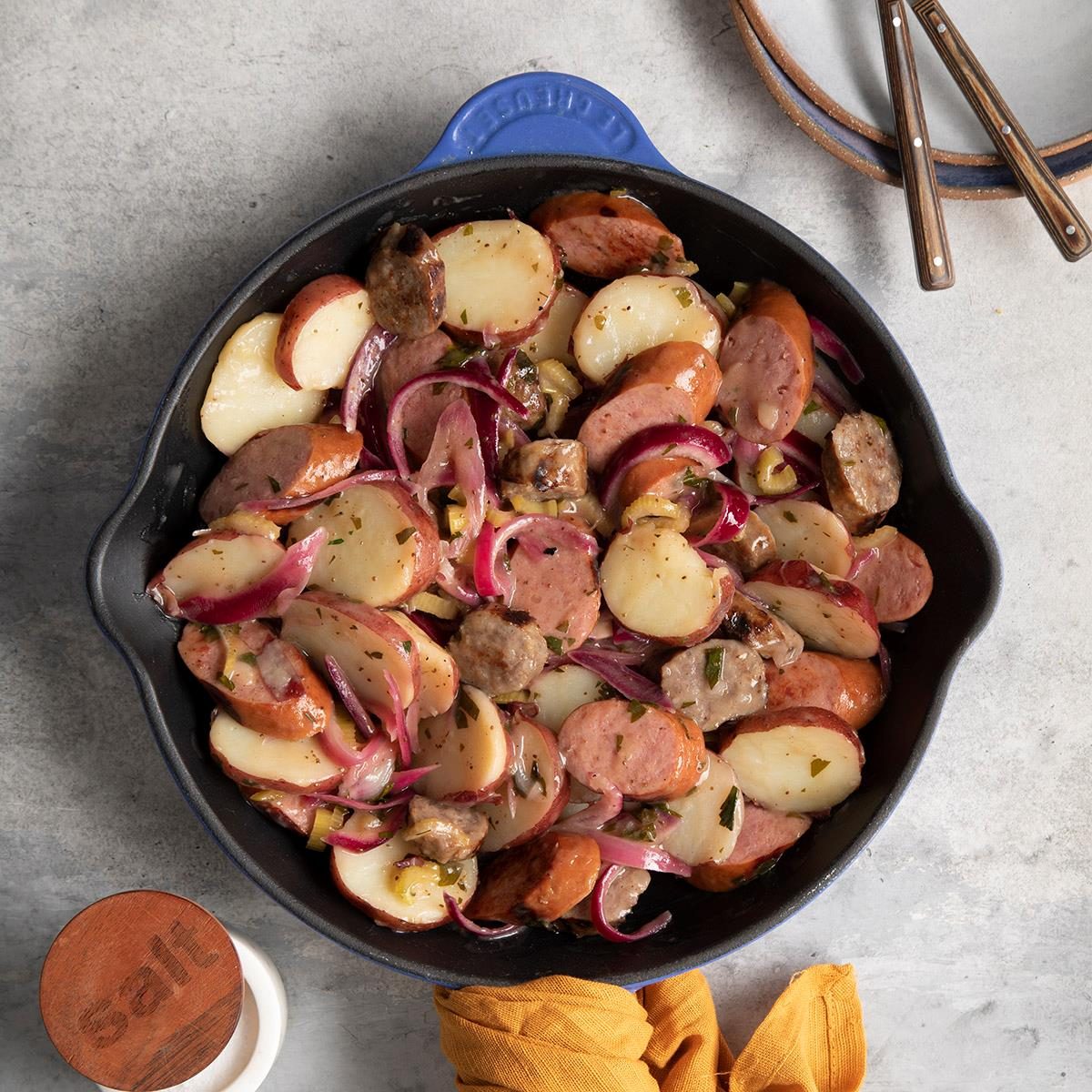Polish Potato Salad Exps Ft22 8990 F 0505 1
