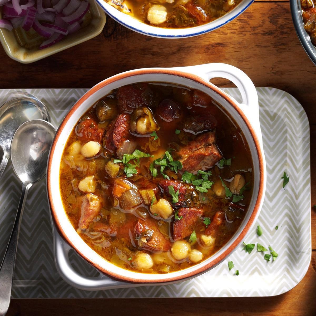 Instant Pot Easy Pork Posole