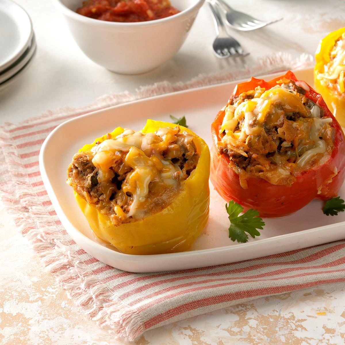 Instant Pot Presto Peppers