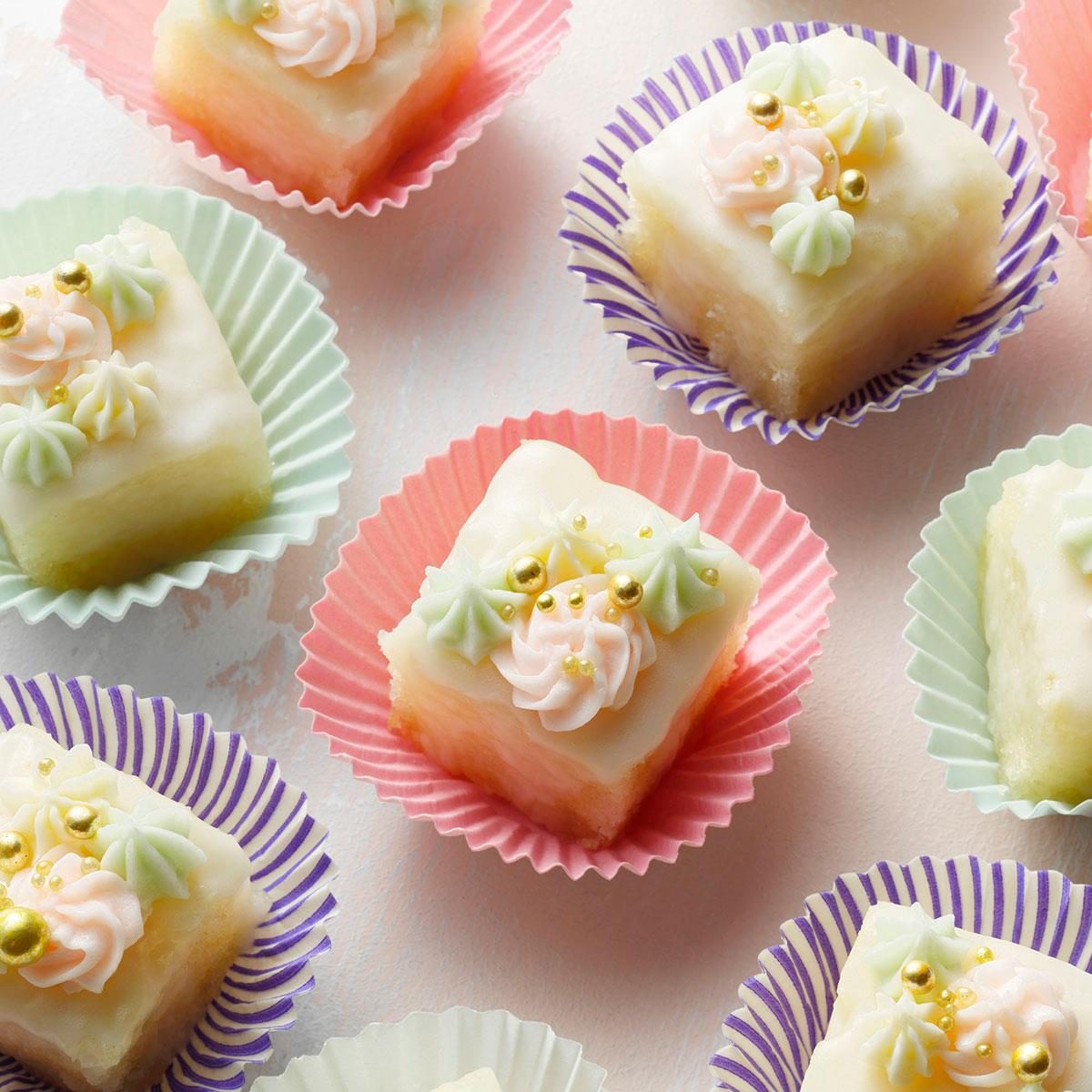 Petits Fours