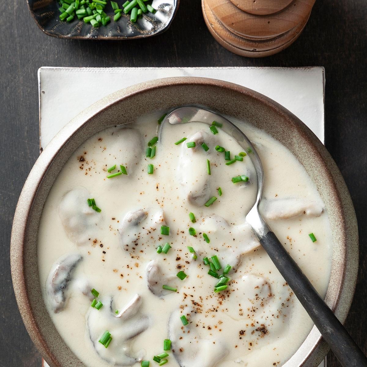 Quick Cream Of Mushroom Soup Exps Ft24 11767 0426 Jr 01