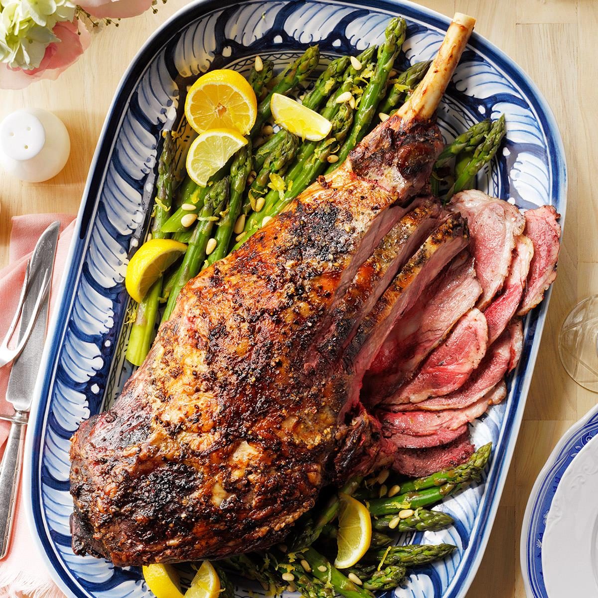Leg of Lamb Recipe