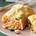 Spinach Salmon Bundles