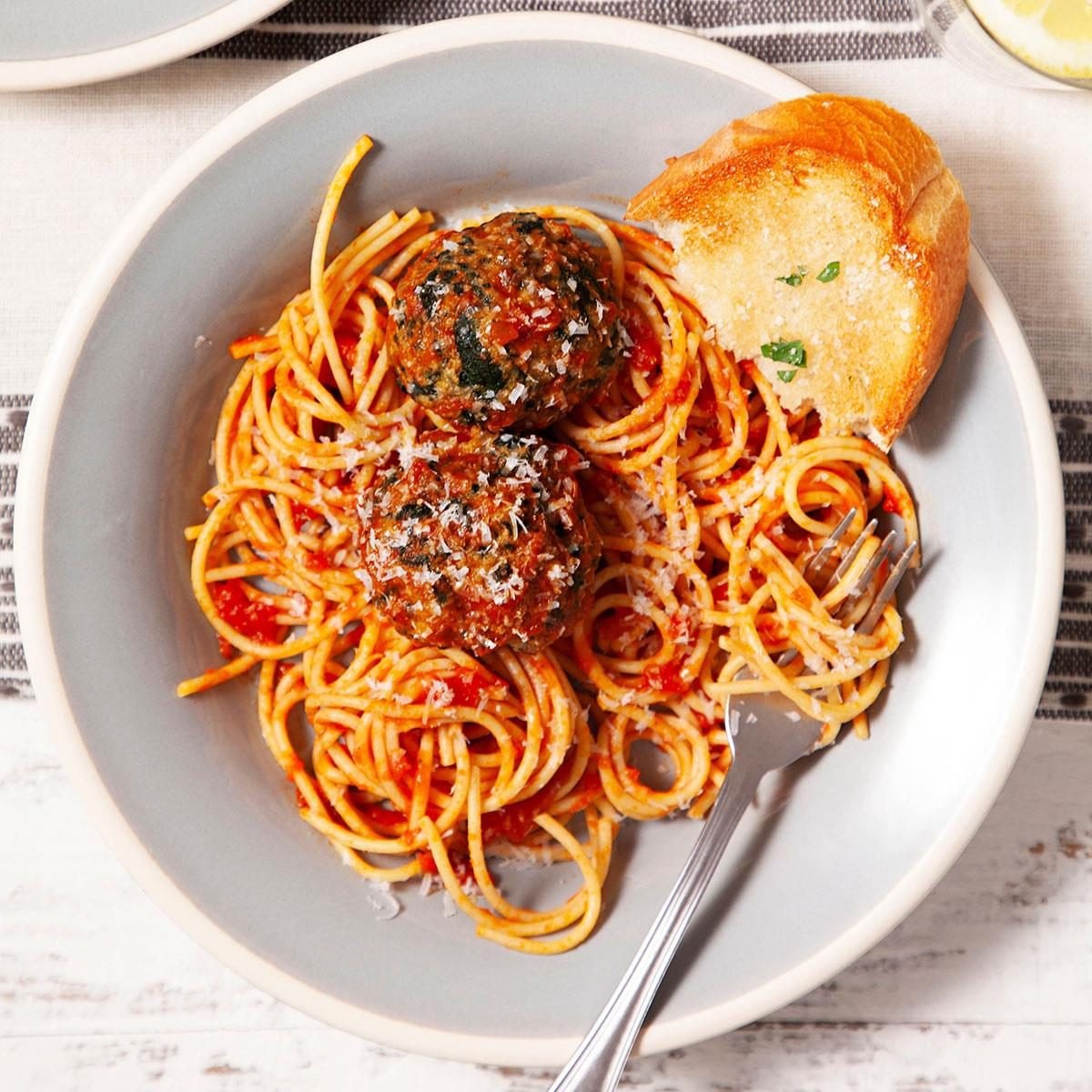 Turkey Meatballs