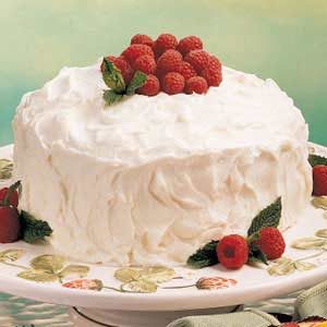 Freezer Frosting