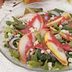 Warm Pear Salad