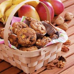 Mango Muffins