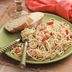 Tuscan Salmon Pasta