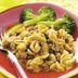 Beefy Shells and Cheese