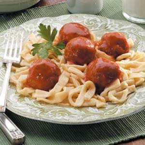 Grandma’s Egg Noodles