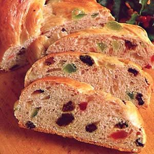 Christmas Braid