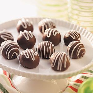 Lemon Cream Bonbons