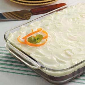 Carrot Raisin Cake