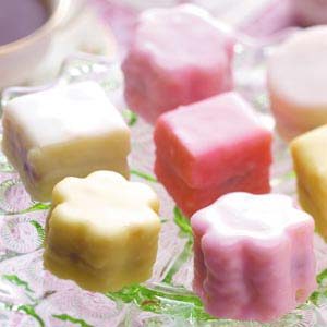 Almond Petits Fours