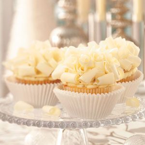 Cannoli Cupcakes