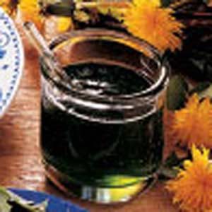 Dandelion Jelly