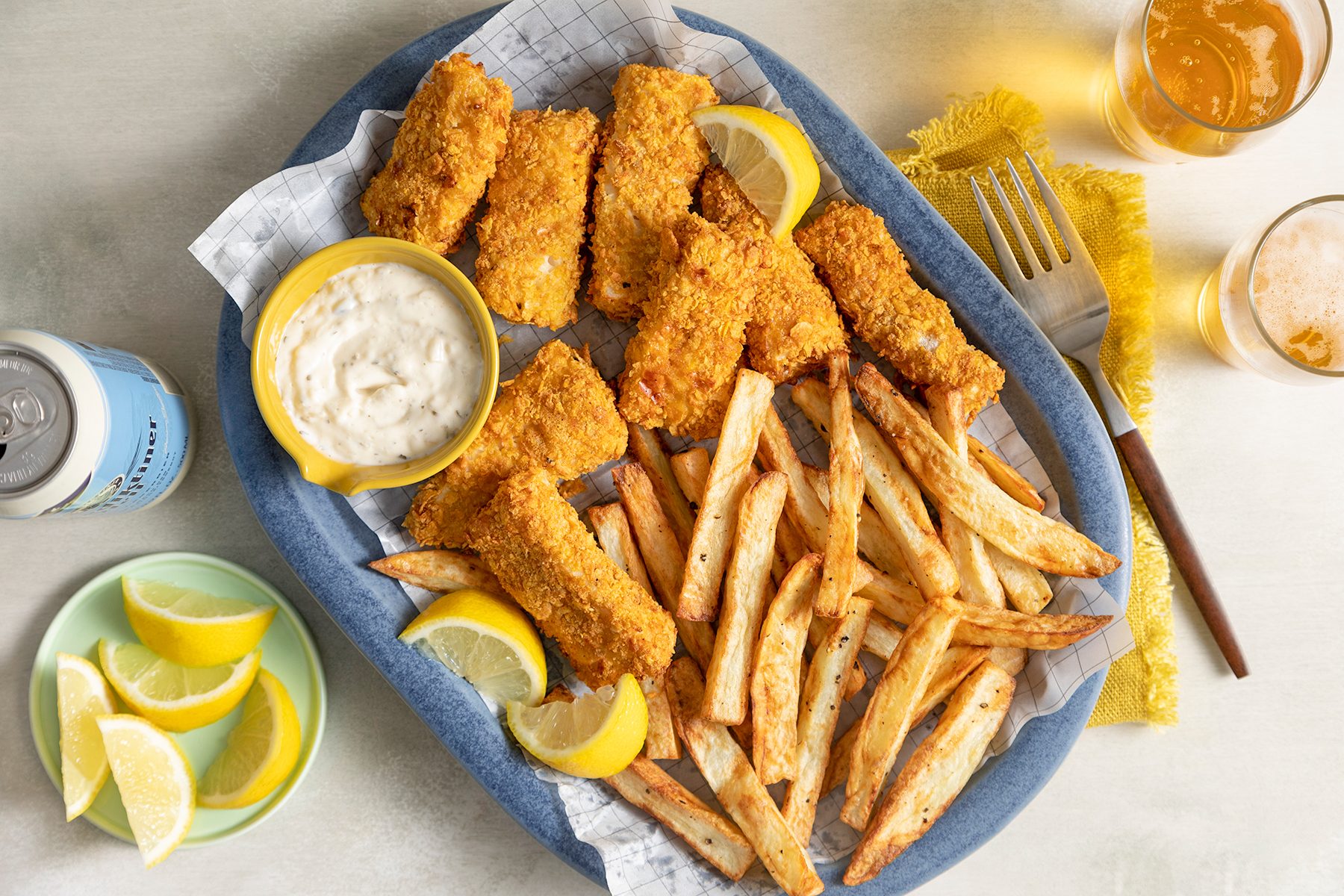 Air Fryer Fish Tips Ft23 227096 St 0906 1 Ss Edit
