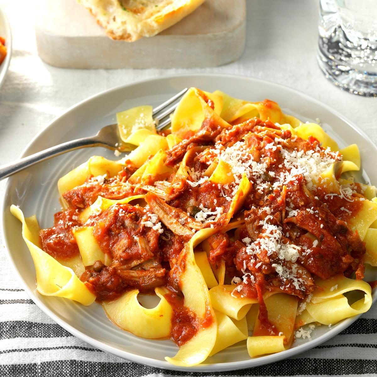 Instant Pot Sicilian Meat Sauce