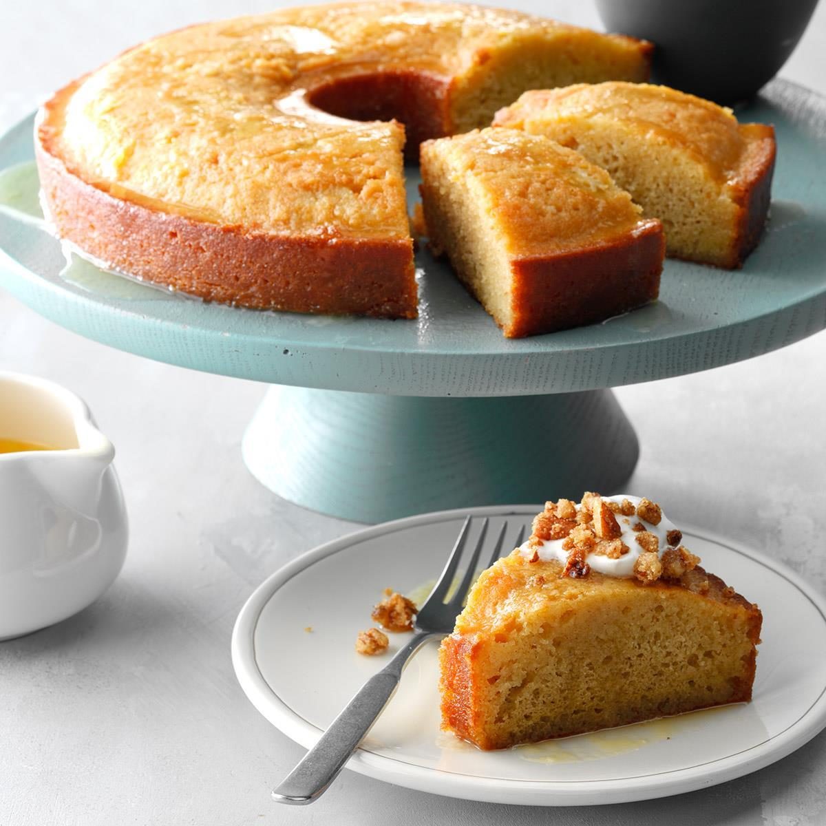 Rum Cake