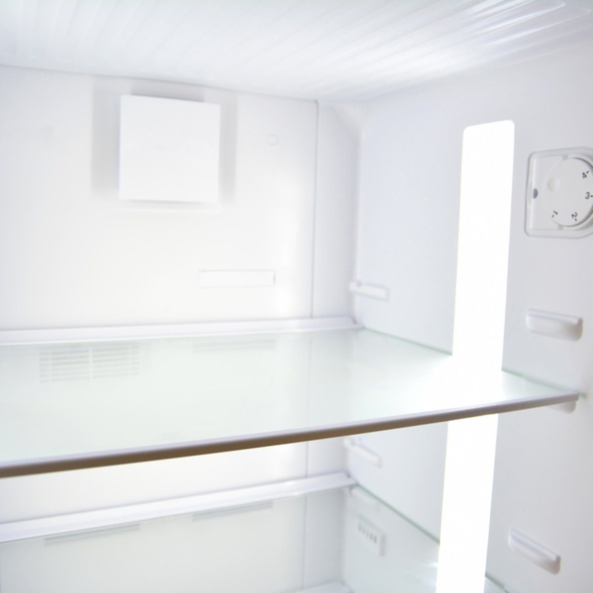 clean fridge