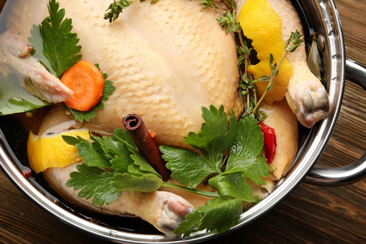 How to Brine Practically Any Meat