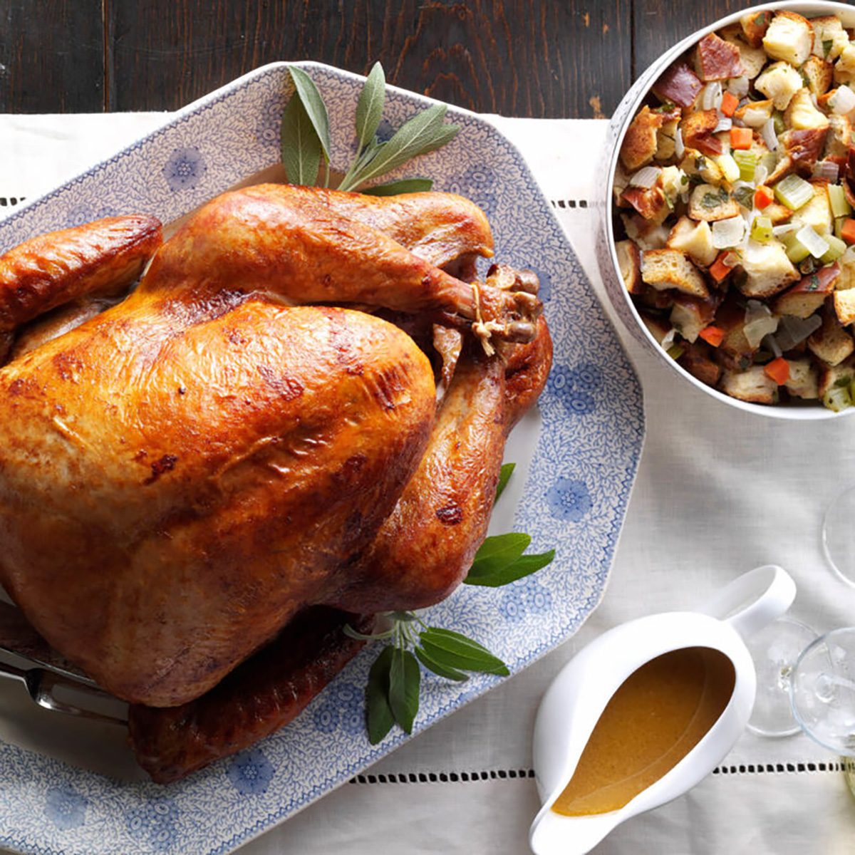 How to Season a Turkey: 11 Secrets to the Most Flavorful Turkey in 2024
