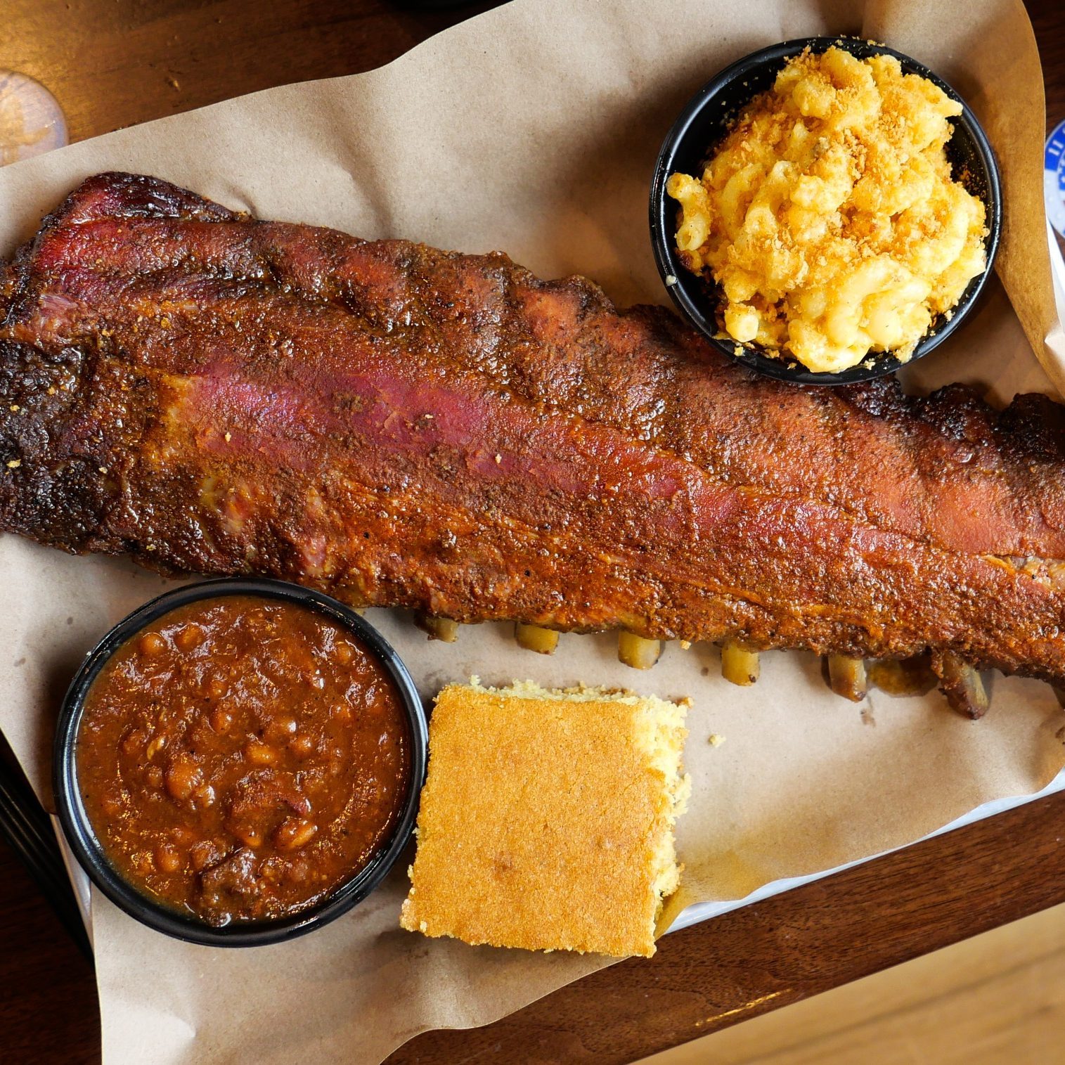 Mission Bbq 