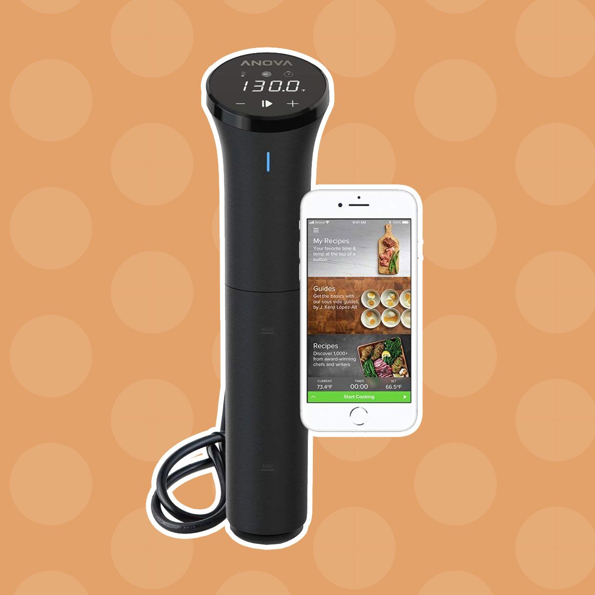 Bluetooth Sous Vide