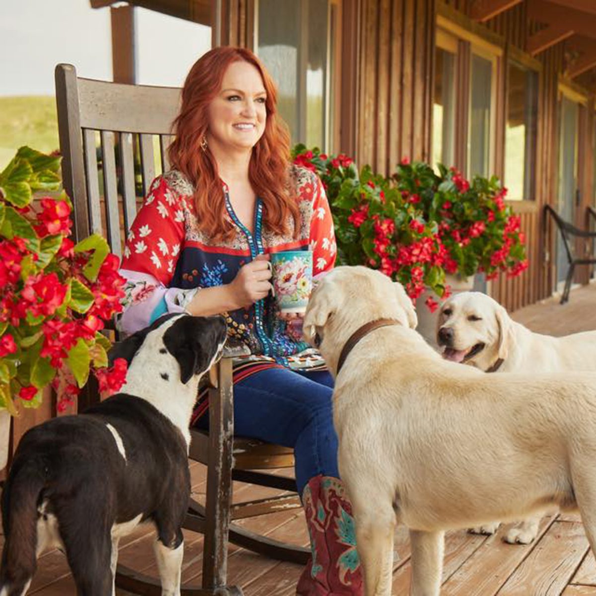 18 of The Pioneer Woman’s Favorite Comfort Foods