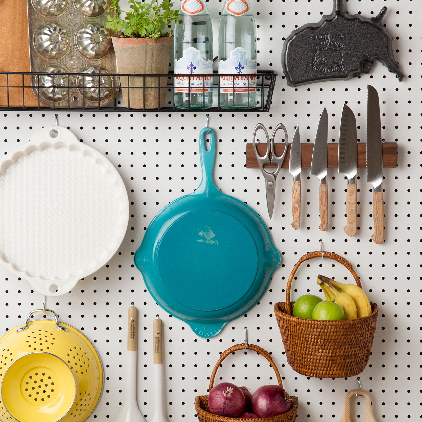 The 23 Best Kitchen Storage Ideas for an Organized Space
